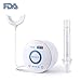 Produktbild Zahnaufhellung Set Dental Teeth Whitening kit mit Zahnaufhellung Led Accelerator Light Mundschale und 10ml Whitening Gel für 15 Behandlungen (USB aufladbar)