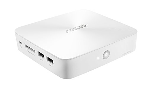 ASUS VivoMini UN62-W-P158Z Mini-PC (Intel Core i5-4210U, 1,7GHz, 8GB RAM, 128GB SSD, WIFI AC, Bluectooth 4.0, VESA, Win 10) weiß - 5
