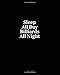Produktbild Sleep All Day Billiards All Night: Menu Planner