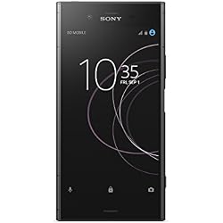 Sony Xperia XZ1 - Smartphone DE 5.2" (Bluetooth, Octa Core Snapdragon 835, 4 GB de RAM, Memoria Interna DE 64 GB, cámara DE 19 MP, Android), Negro