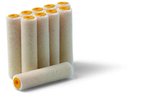 10 X Mohair Termosifone rullo 10 cm