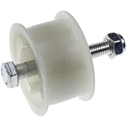 Galet Moteur Pour SECHE LINGE WHIRLPOOL