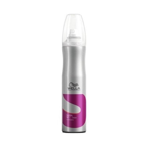 Wella Professional Finish unisex, Super Set Finishing Spray ultra strong, 300 ml