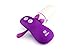Produktbild Extasialand IPED Egg 5 Vibrationsei Vibroei Massager mit Fernbedienung - Purple