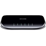 TP-LINK TL-SG1005D-V6 5 Port Gigabit Desktop Switch