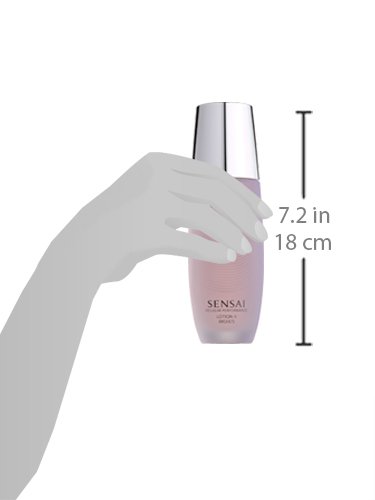 Sensai Cellular Performance femme/woman, Lotion II (Moist), 1er Pack (1 x 125 ml) - 4