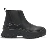 Timberland Roxie Lane Mid Chelsea Boot Kadın G&uuml;nl&uuml;k Bot TB0A28XMW021 Siyah