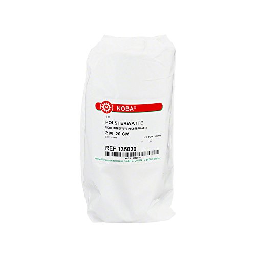 Preisvergleich Produktbild Polsterwatte Gerollt 20 cmx2 m, 1 St