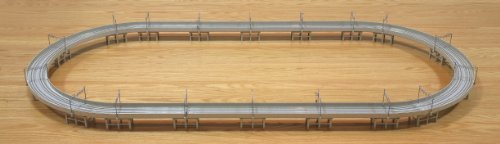 Kato 20-872 V13 Double Track Elevated Variation Pack