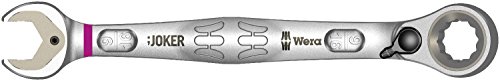 Wera Joker Maul-Ringratschenschlüssel-Satz, zöllig, 8-teilig, 1 Stück, 05020093001 - 14