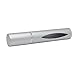 SelfTek 10ml Empty Perfume Bottle Refillable Perfume Sub-Packing with Stainless Steel Roller Balls
