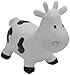 Happy Hopperz Cow - 12-24 Months, White