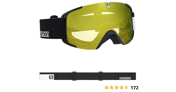 salomon xview access goggles