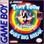 Tiny Toon Adventures - Babs'big break - 