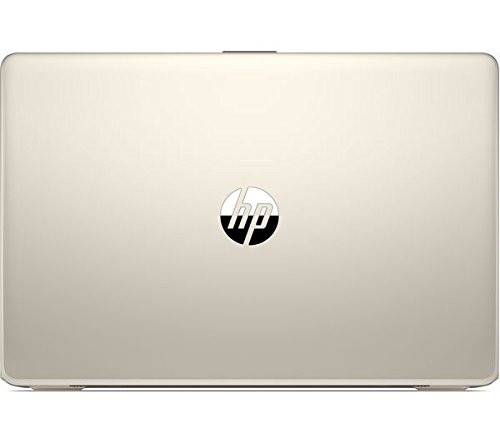 HP 15-BS162SA Laptop - 15 6   Intel Core i5-8250U  4GB RAM  1TB  Windows 10  Gold  No Optical Drive