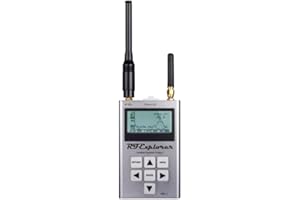 EMR SHIELDING SOLUTIONS RF Explorer ISM Combo - Handheld Spectrum Analyzer 240-960 MHz and 2.35 – 2.55 GHz, Includes 2.4G and WSUB1G Models