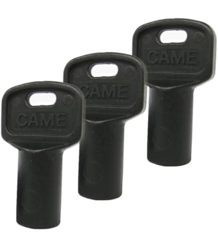 Chiave Di Sblocco Triangolare CAME - Per Serrature Di Sicurezza - Foto 6