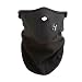 Produktbild Ski Snowboard Motorcycle Bike Angeln winddicht Gesicht Neck Warmer Mask Sleeve Schwarz