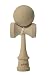 Big Ball MK-02 Original Color Kendama by Beech Wood with 3 Strings RS.1984.00