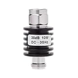 ★ El paquete incluye: 1PCx atenuador fijo coaxial.