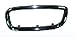 Produktbild Bilderrahmen Kühlergrill Links Chrom BMW 7 E65/E66 ab 01/2001 bis 12/2004