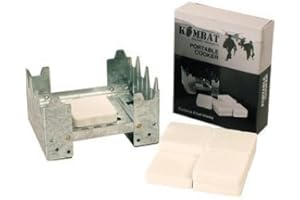 Kombat UK Portable Cooker (Hexi)