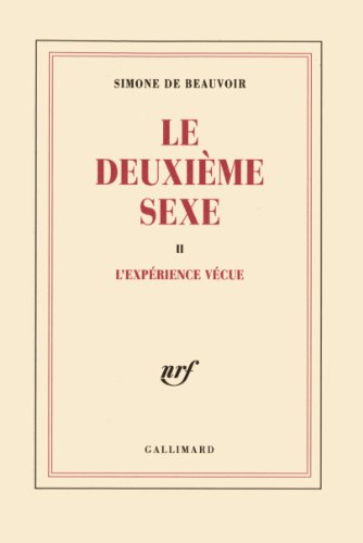 Le Deuxième sexe