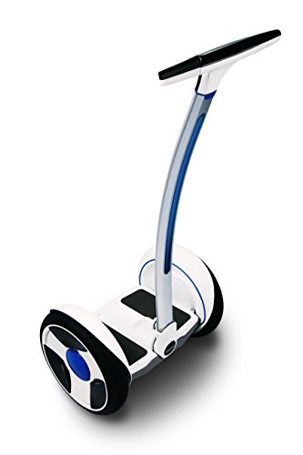 Preisvergleich Produktbild Ninebot Elite Standard Segway, weiß / blau