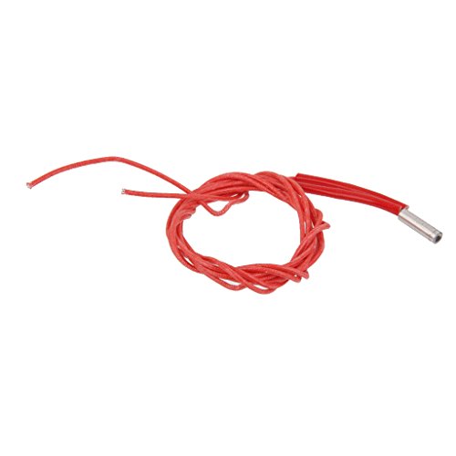 MagiDeal 30 / 40w Keramik Kartusche Drahtheizung Heizelement Heizpatrone für Arduino 3D Drucker - 5