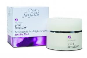 Preisvergleich Produktbild Farfalla: Pure Sensitive Beruhigende Feuchtigkeitscreme (30 ml)