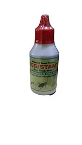 PESTOMATIC CONTROLS Pest Control Resistant Cockroach/Termite/Ant Killer Gel, Anti-Cockroach/Anti-Termite Gel For Kitchen, Home, Office, Schools