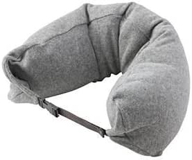 muji flight pillow