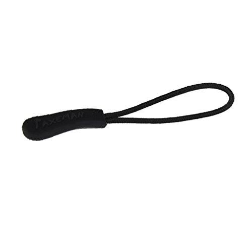 Gazechimp 10 Stück Reißverschlusszipper Zipper Reisverschluss Repair Schwarz - 5