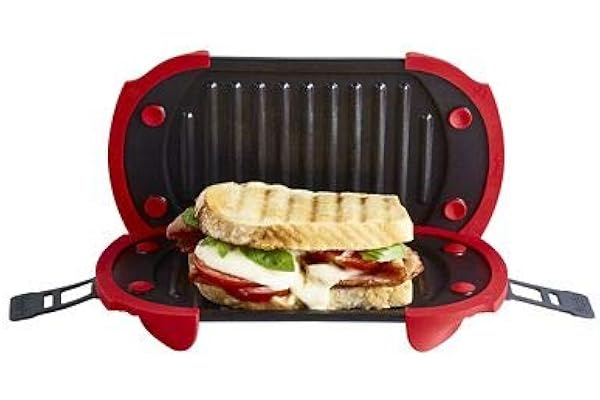 panini grill asda