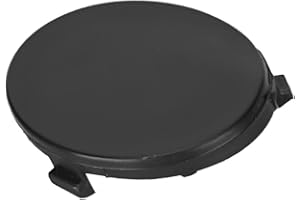 NAROOTE Gancio di traino, paraurti anteriore, accessori auto ricambi auto adatti per Focus MK2 2007-2011