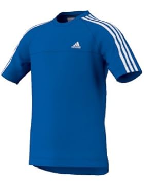 adidas Jungen T-Shirt Essentials 3-Stripes