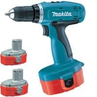 makita 6390dwpe3 18v drill