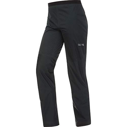 GORE Wear Homme Pantalon de Course Imperméable, GORE R3 GORE-TEX Active Pants, Taille: XXL, Couleur: Noir, 100059