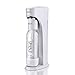 Produktbild Soda Siphon Maker Soda Stream Wasser Blase Maschine, DIY Cool Drink Na2co3 Siphon Maschine Soda Maker für Zuhause und Tee Shop,White