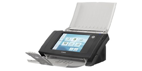 CANON ScanFront 330 Netzwerkscanner A4 30ppm 50Blatt ADF USB