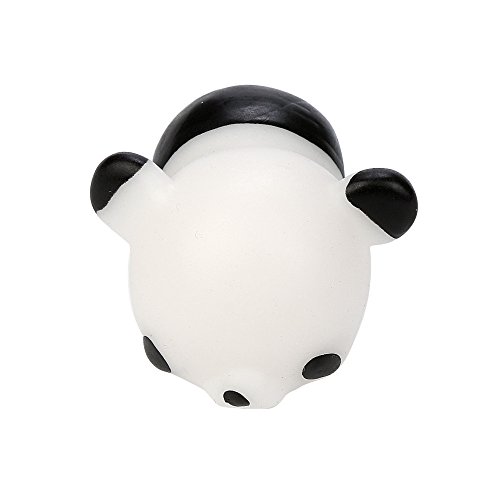 VovotradeNew Cute Creative Smiley Tooth Very Soft Slow Rising Squeeze Rare Kids Toy - 4