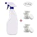 Produktbild FOONEE Multi-Funktionale Brausetabletten Reiniger Set, Allzweck Reinigungsspray mit 1 Sprühflasche (10 Stück)