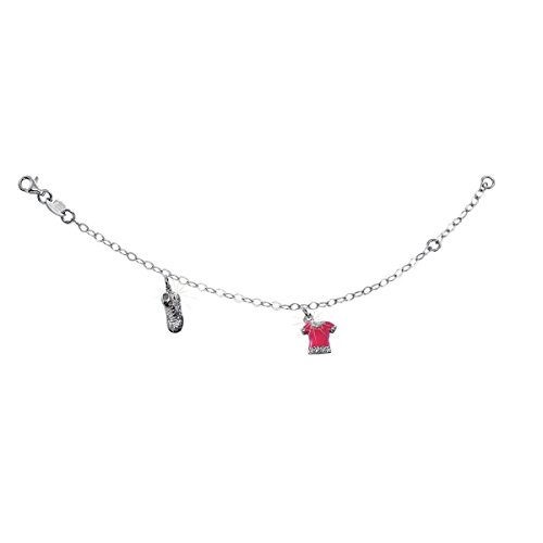 Scout – Bracelet charms – Argent 925 – 17 cm – 260226100