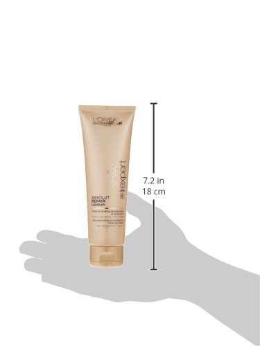 Loreal Absolut Repair Lipidium Thermo Reconstructing Cream 125ml - 3