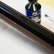 Schnell-Streich-Brünierung Black Magic (50 ml) – Schnell und einfach selbst brünieren bzw. Stahl schwärzen - 3