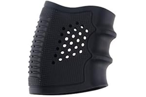 FOCUHUNTER Poignée Tactique Gant Holster Caoutchouc Gun Cover Anti-Slip Handguns Airsoft Holster Gun Accessoires pour GK 17/19/20/21/22/23/25/31/32/34/35/37/38, M92
