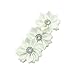 Velishy(TM) Baby Girl Soft Flower Ribbon Hair Band, 7 Colors