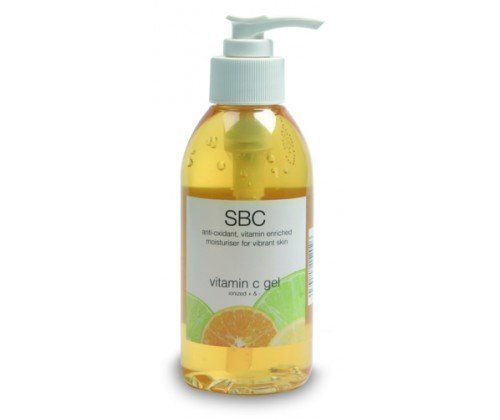 Preisvergleich Produktbild SBC Vitamin C Gel 125ml - SBC152b
