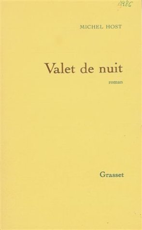 couverture de : Valet de nuit