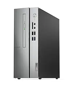 LENOVO IDEACENTRE 510S-08IKL 90GB000QIN WITH 21.5 INCH MONITOR (CORE I3-7100 /3.9GHz / 4GB RAM / 1TB HDD /BLUETOOTH / WIFI / DVDRW / DOS ) TOWER DESKTOP